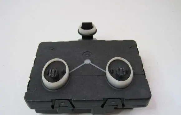 Peugeot Partner III Audio system kit 9860741480