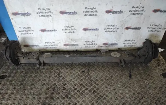 Ford Transit Custom Rear axle beam 