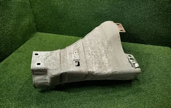 Ford Transit Custom Engine splash shield/under tray BK215K286AD BK215K286