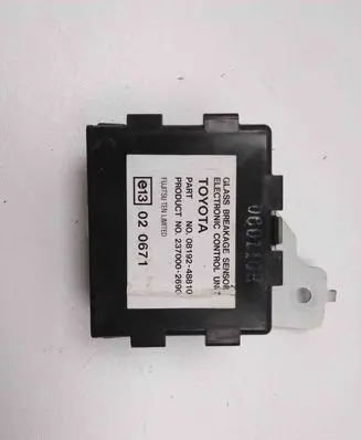 Toyota RAV 4 (XA30) Other devices 0819248810 2370002690