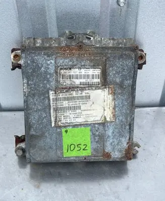 Iveco Daily 3rd gen Engine control unit/module 0281001537 500332361 1410481205