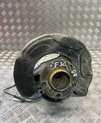 BMW 3 F30 F35 F31 Front wheel hub spindle knuckle 6792288