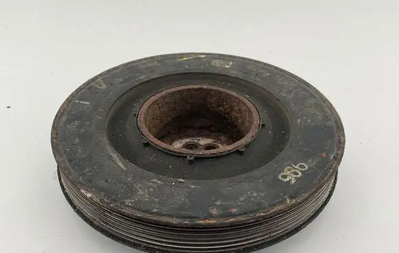 Audi A4 S4 B8 8K Crankshaft pulley 059105251