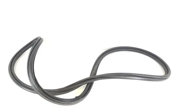 Tesla Model X Trunk rubber seal (body) 1459233-00-D