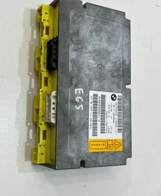 BMW 7 E65 E66 Airbag control unit/module 6949899| DF+SFF+9549+FS758