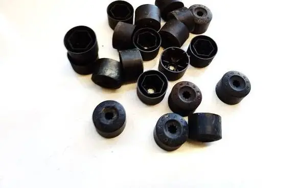 Volkswagen ID.4 Wheel nut cap/cover 3C0601173