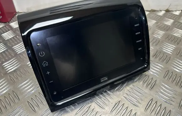 Fiat Ducato Radio/CD/DVD/GPS head unit 521516350