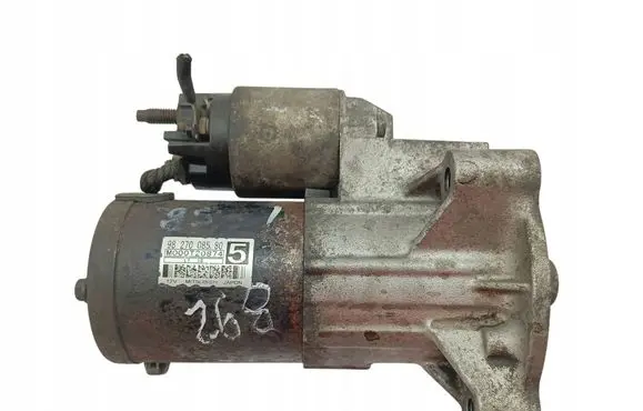 Toyota Proace Starter motor 9827008580