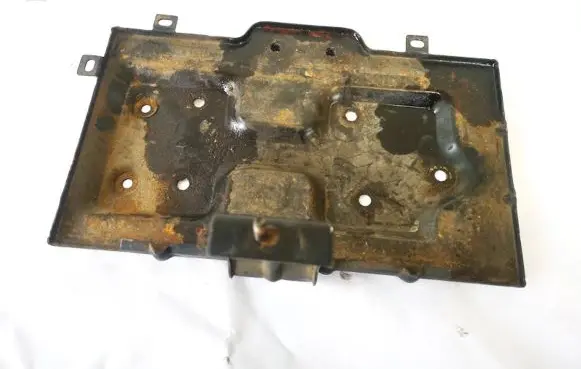 KIA Sorento Battery box tray 