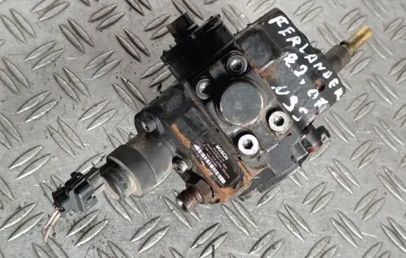 Land Rover Freelander 2 - LR2 Fuel injection high pressure pump 0445010139 9660352980 2054316