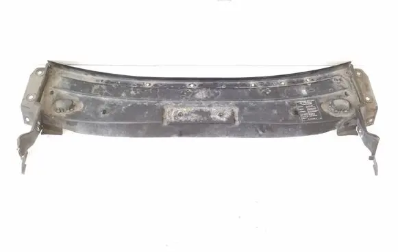 Top upper radiator support slam panel