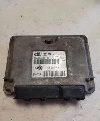 Volkswagen Golf IV Engine control unit/module 036906014P 6160050200