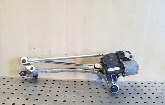Tesla Model 3 Front wiper linkage and motor 1095855CNB 1397225054