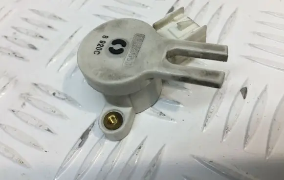 Clutch pedal sensor