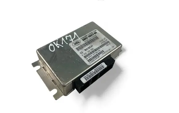 Land Rover Discovery 4 - LR4 Other control units/modules AH427H417BA