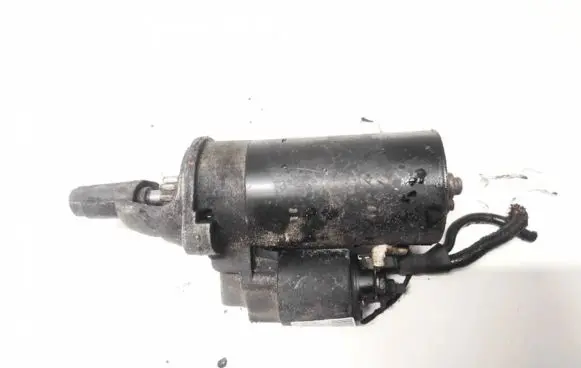 Audi A4 S4 B6 8E 8H Starter motor
