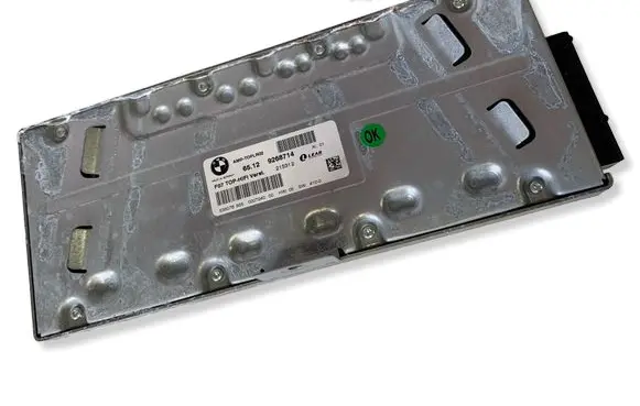 BMW 7 F01 F02 F03 F04 Sound amplifier 9268714 65129268714