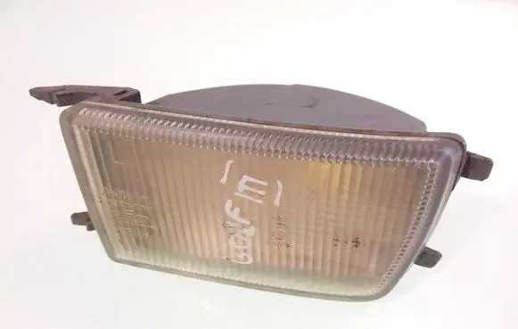 Front indicator light