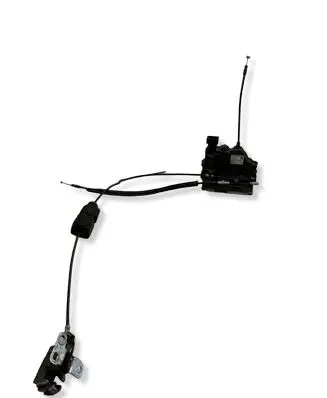Fiat Ducato Rear door lock 1345728080 1510062326