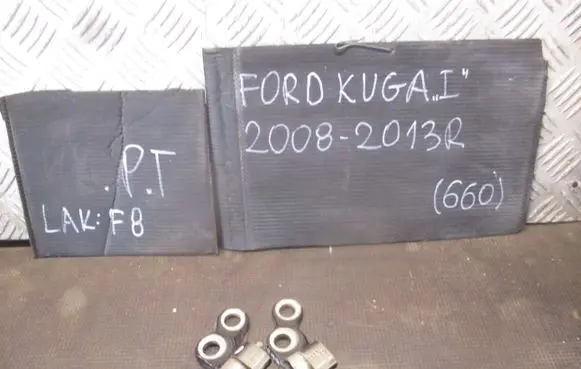 Ford Kuga I Rear door hinge set 