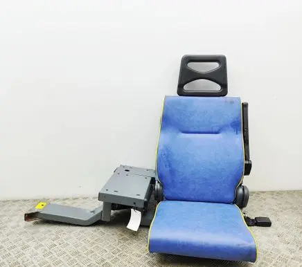 Fiat Ducato Rear seat
