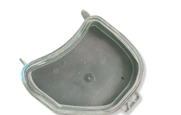 Volkswagen Touran I Headlight/headlamp dust cover 2K0941607