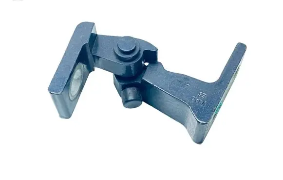 Seat Ibiza IV (6J,6P) Rear door lower hinge 8K0831401F