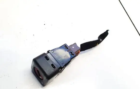 Peugeot 3008 I Passenger airbag on/off switch 96413912xt