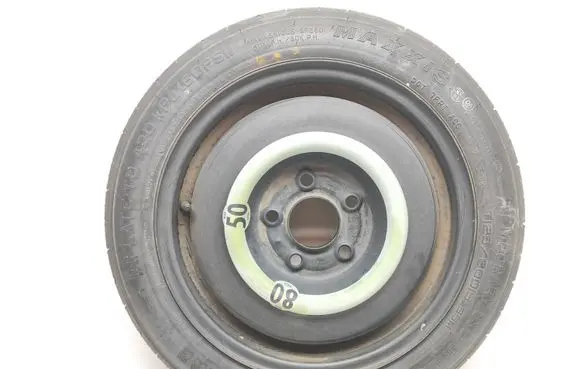 KIA Ceed R15 spare wheel 529101H900