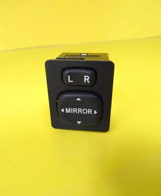 Toyota Auris 150 Wing mirror switch 769746E
