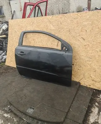 Opel Astra H Door (2 Door Coupe) 