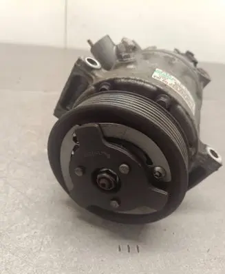 Skoda Superb B6 (3T) Air conditioning (A/C) compressor (pump) 1K0820808F 123213013B4 R134A1711P
