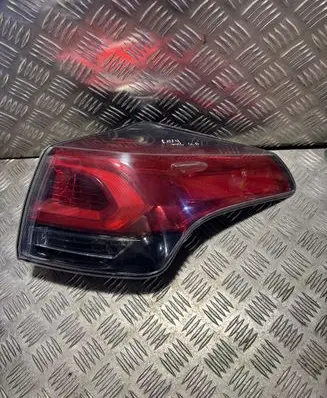 Rear/tail lights