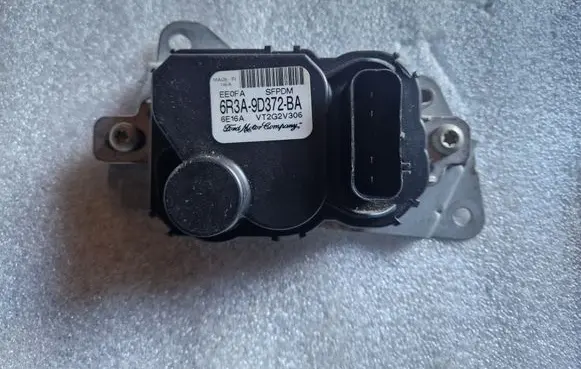 Ford Mustang V Fuel injection pump control unit/module 6R3A9D372BA
