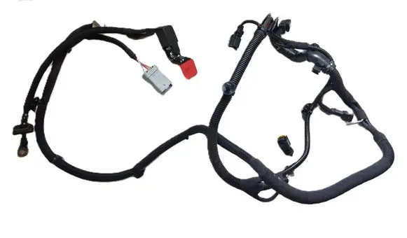 Peugeot 2008 II Positive cable (battery) 9841132080