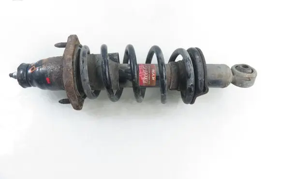 Honda Civic Rear shock absorber with coil spring 