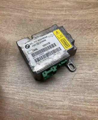BMW 7 E65 E66 Airbag control unit/module 6929560 12231779 SASL
