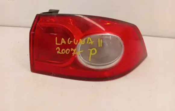Renault Laguna II Rear/tail lights