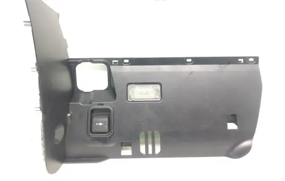 BMW 5 E60 E61 Dashboard lower bottom trim panel 7156230 51457156230 5145715623002