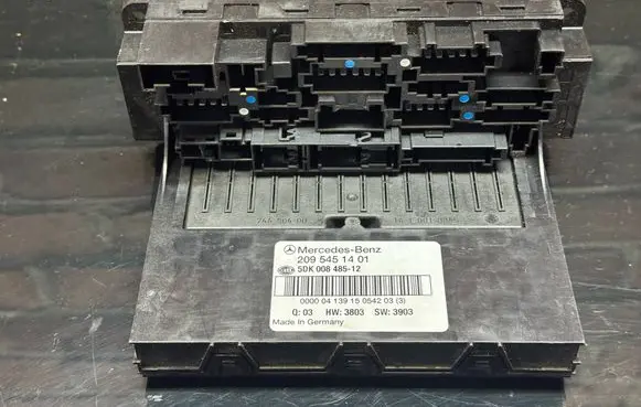 Fuse box set