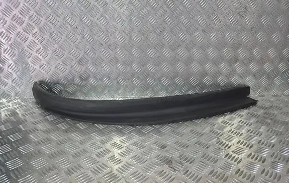 Opel Astra K Front bumper splitter molding 13485215
