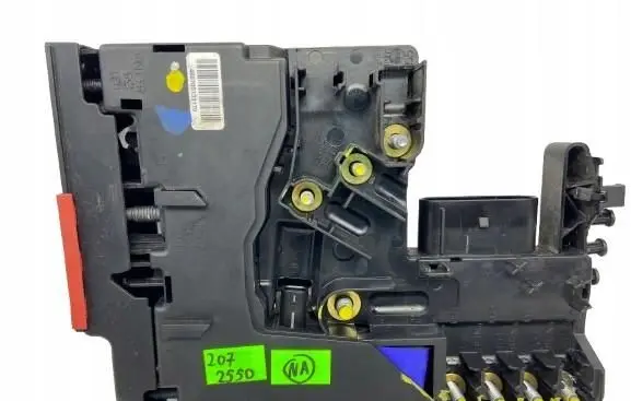 Mercedes-Benz E C207 W207 Positive cable (battery) A2075402550