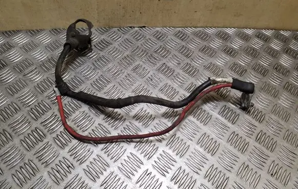 Skoda Octavia Mk2 (1Z) Positive cable (battery) 1K0971228L
