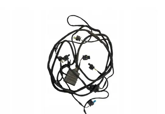 Mercedes-Benz CLS W257 Parking sensor (PDC) wiring loom A2575407505