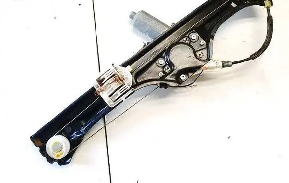 BMW X5 E70 Sliding door window regulator with motor 7166381e