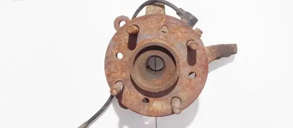 Volvo S40, V40 Front wheel hub