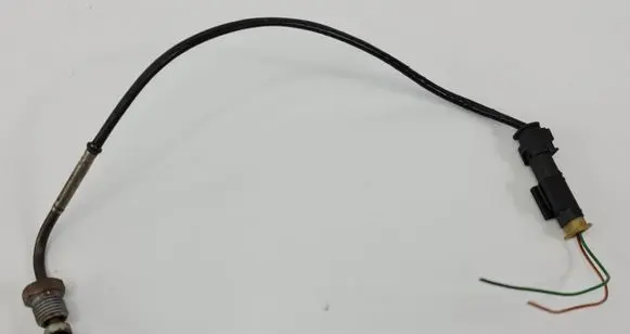 Mercedes-Benz E W212 Exhaust gas temperature sensor