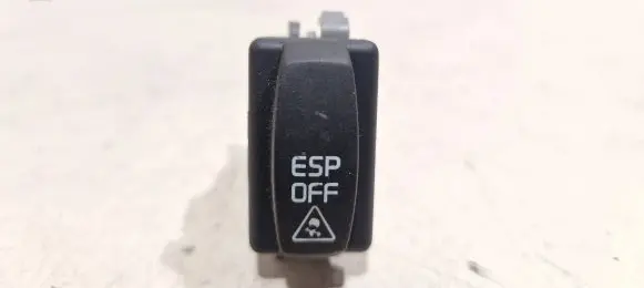 Renault Scenic II - Grand scenic II ESP (stability program) switch 28082