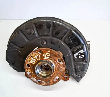 Skoda Yeti (5L) Front wheel hub