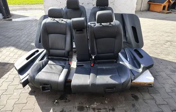 BMW 5 GT F07 Seat and door cards trim set 